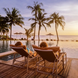 Hoteles de playa